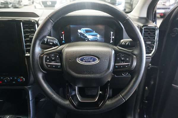 2024 Ford Ranger XLT 4X4 3.0L