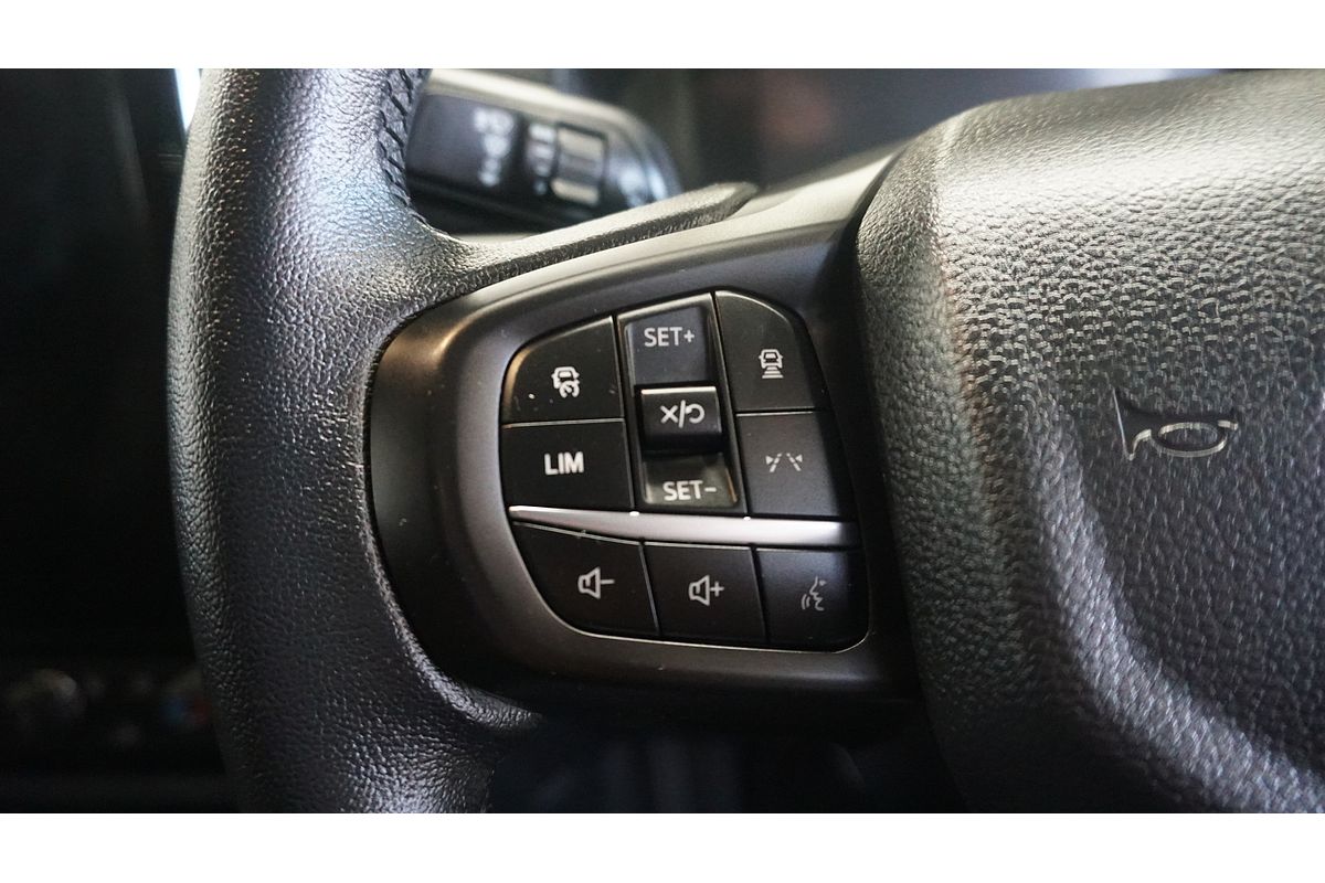 2024 Ford Ranger XLT 4X4 3.0L