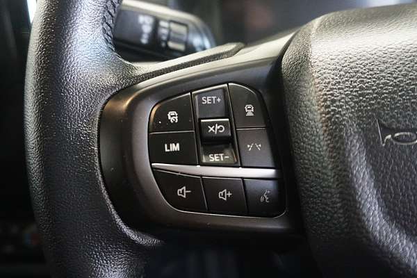 2024 Ford Ranger XLT 4X4 3.0L