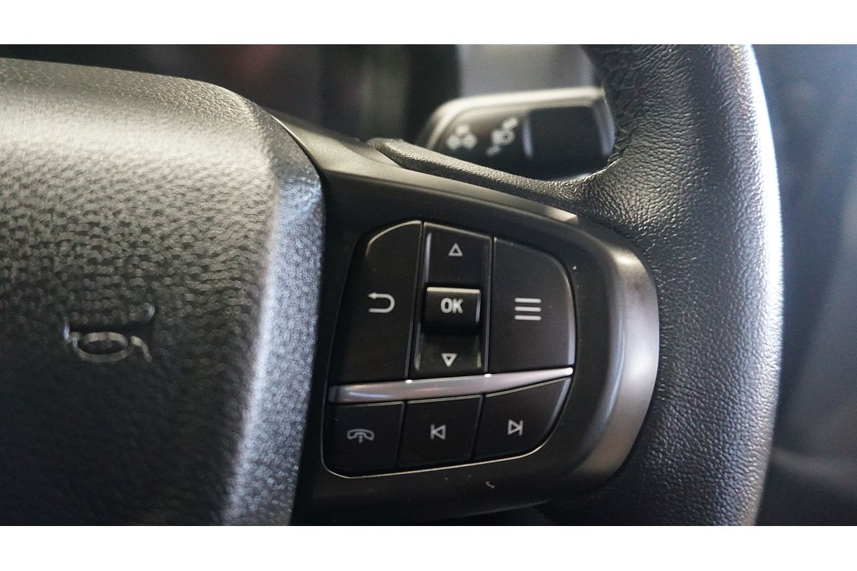 2024 Ford Ranger XLT 4X4 3.0L