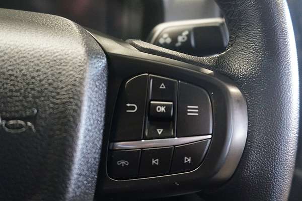 2024 Ford Ranger XLT 4X4 3.0L