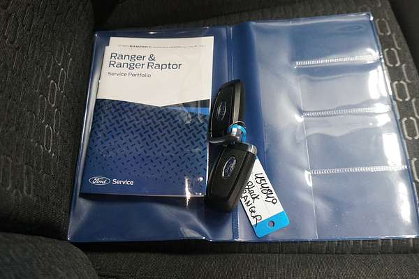2024 Ford Ranger XLT 4X4 3.0L