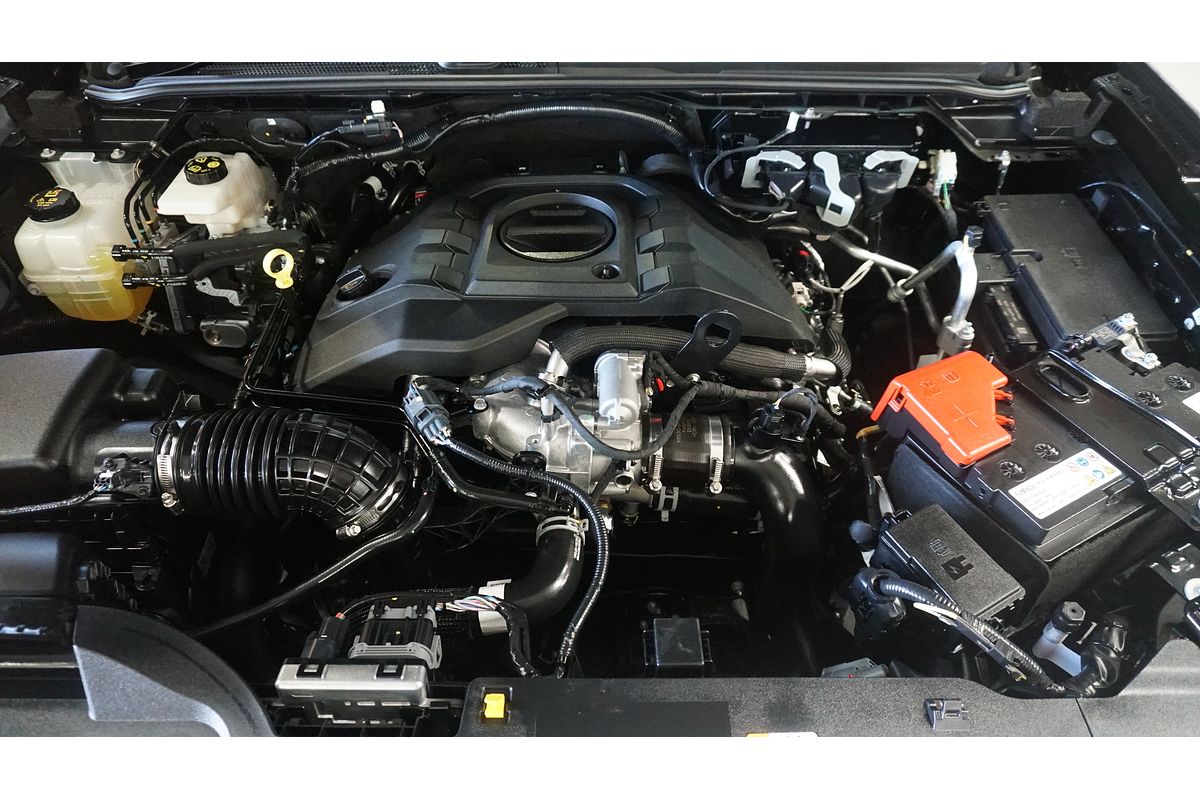 2024 Ford Ranger XLT 4X4 3.0L
