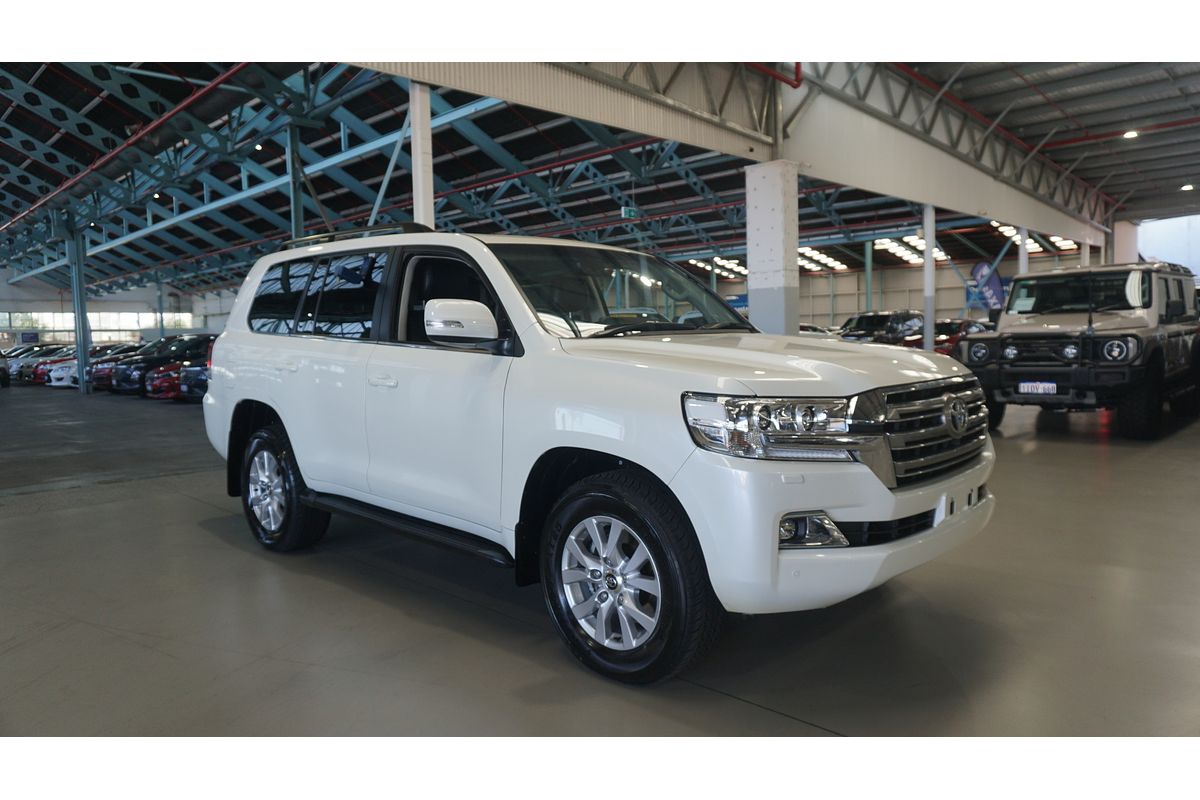2020 Toyota Landcruiser VX VDJ200R