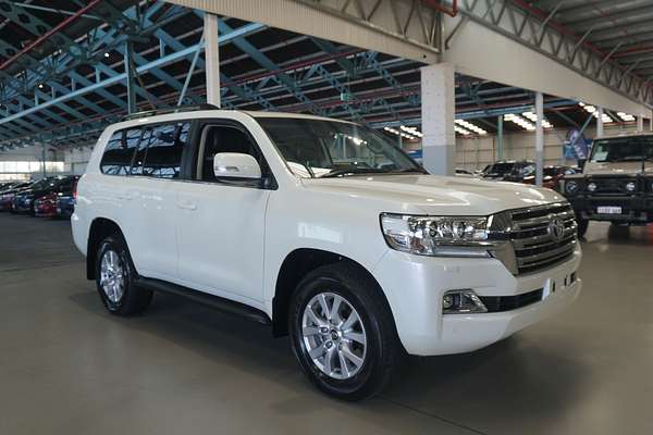 2020 Toyota Landcruiser VX VDJ200R