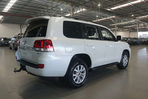2020 Toyota Landcruiser VX VDJ200R