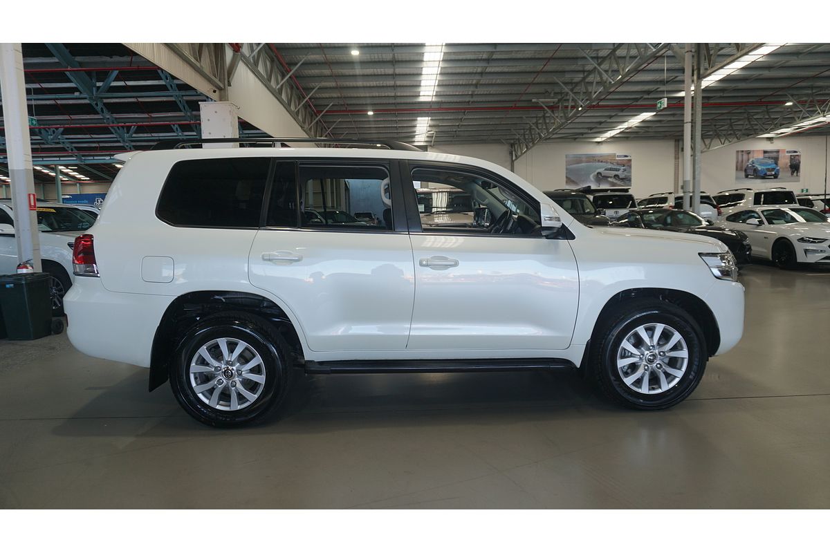 2020 Toyota Landcruiser VX VDJ200R