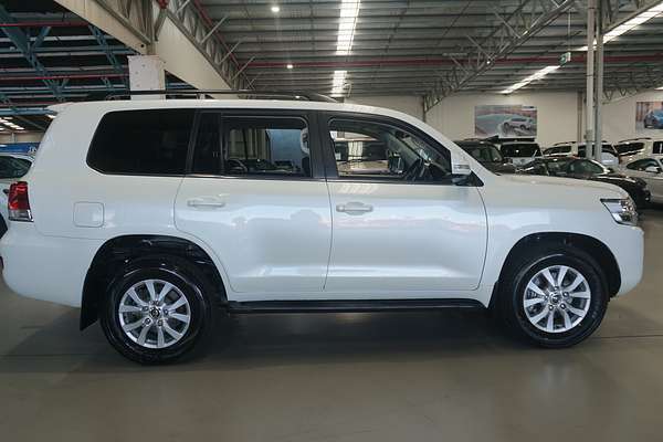 2020 Toyota Landcruiser VX VDJ200R
