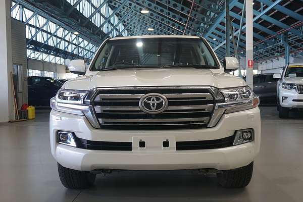 2020 Toyota Landcruiser VX VDJ200R