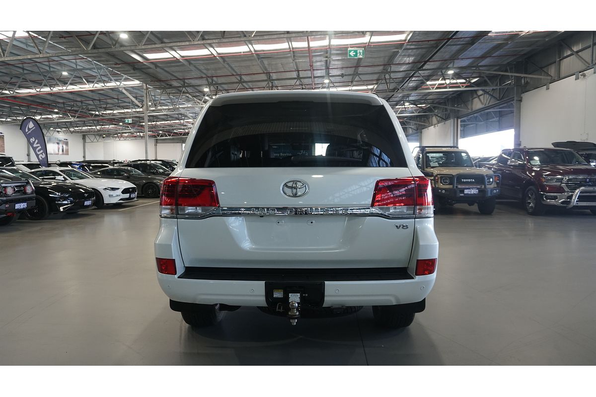 2020 Toyota Landcruiser VX VDJ200R