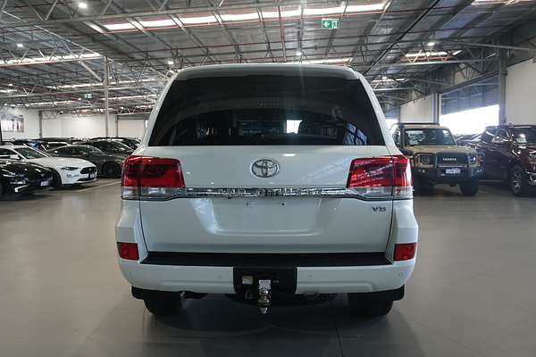 2020 Toyota Landcruiser VX VDJ200R
