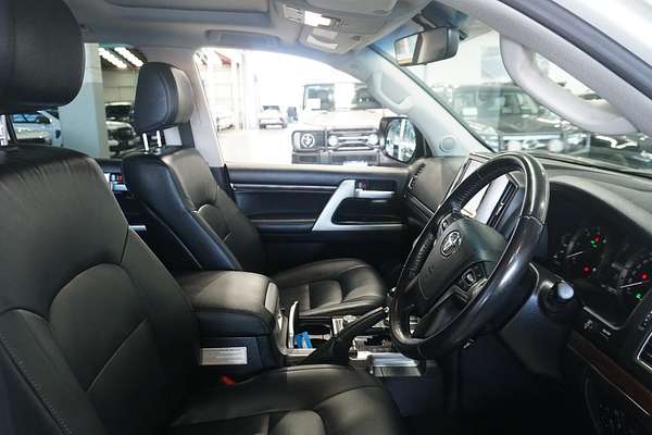 2020 Toyota Landcruiser VX VDJ200R