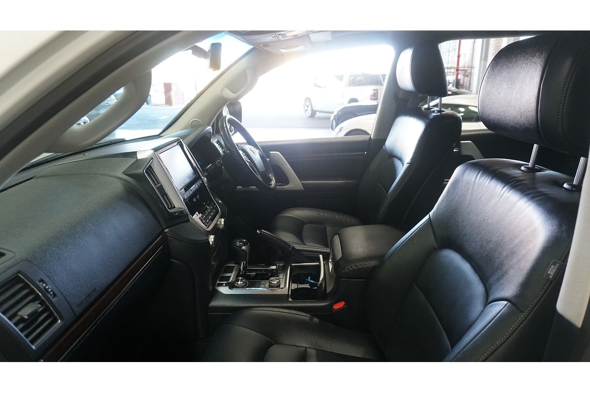 2020 Toyota Landcruiser VX VDJ200R