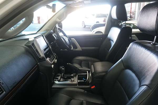 2020 Toyota Landcruiser VX VDJ200R