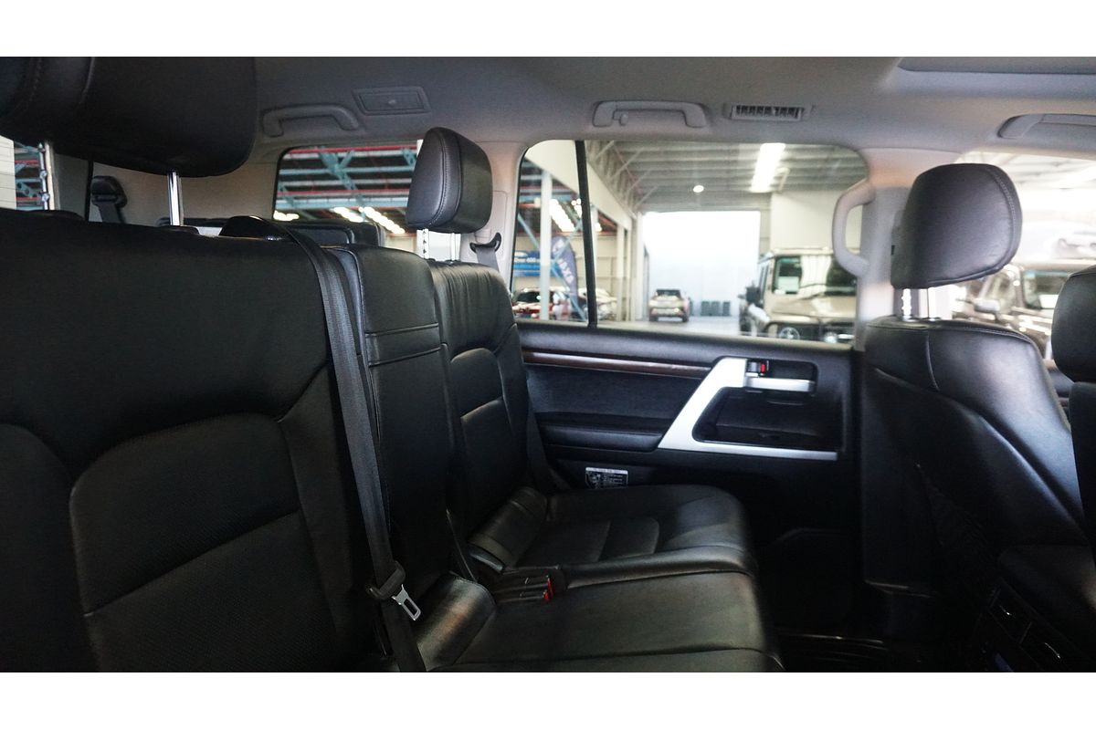 2020 Toyota Landcruiser VX VDJ200R