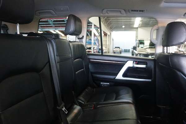 2020 Toyota Landcruiser VX VDJ200R