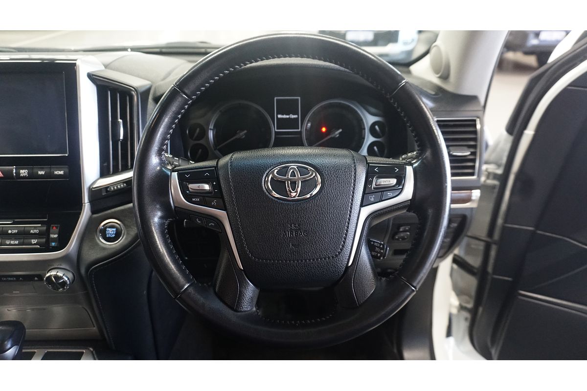 2020 Toyota Landcruiser VX VDJ200R