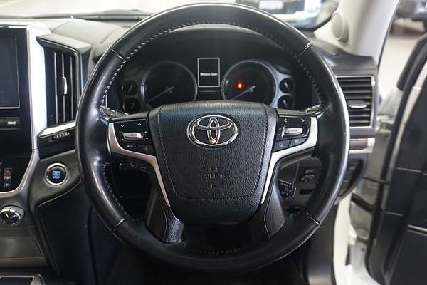 2020 Toyota Landcruiser VX VDJ200R
