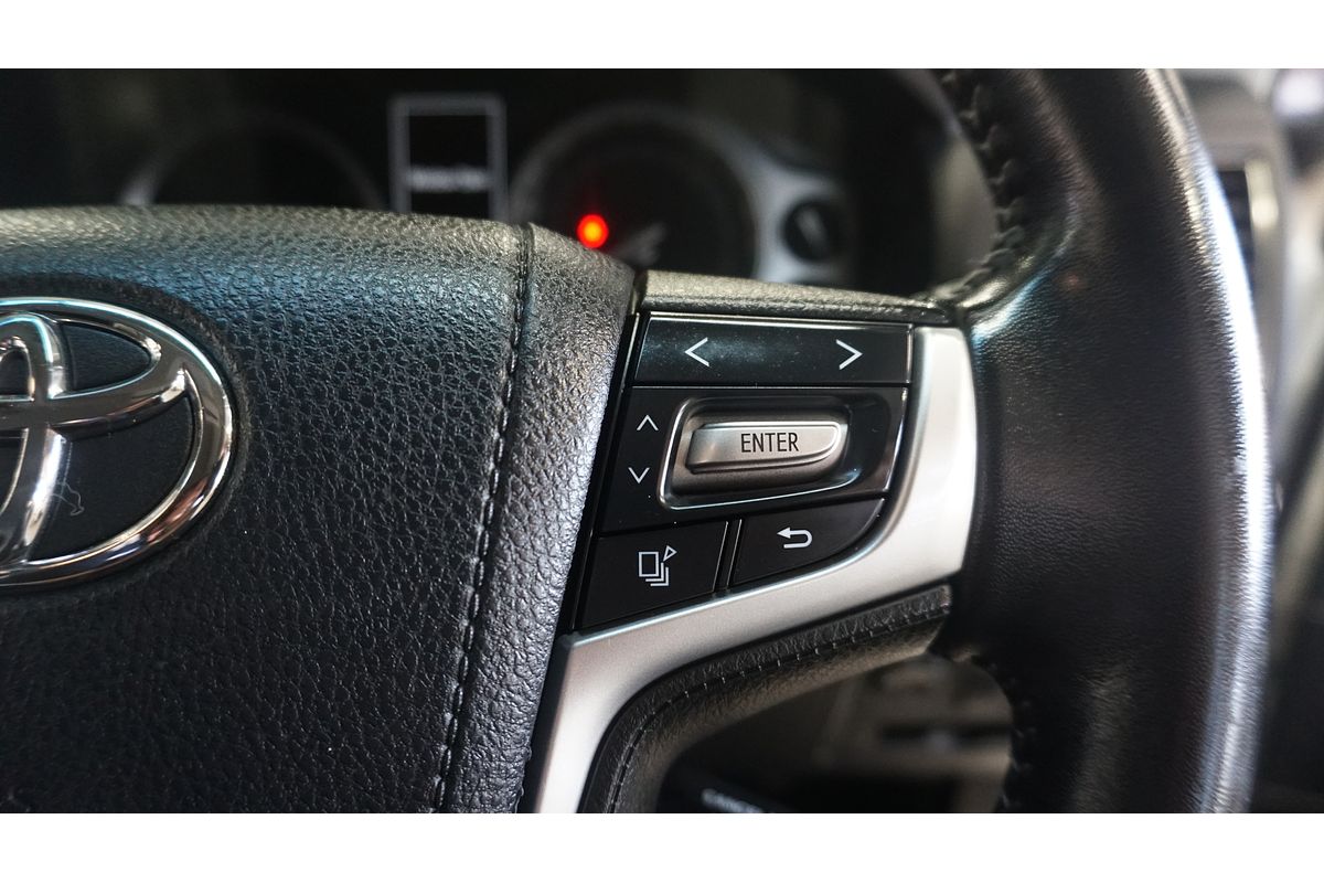 2020 Toyota Landcruiser VX VDJ200R
