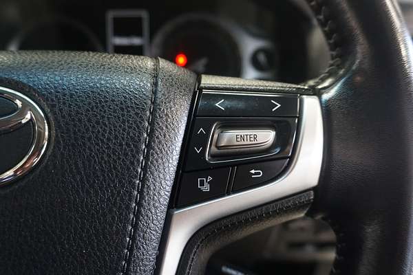 2020 Toyota Landcruiser VX VDJ200R