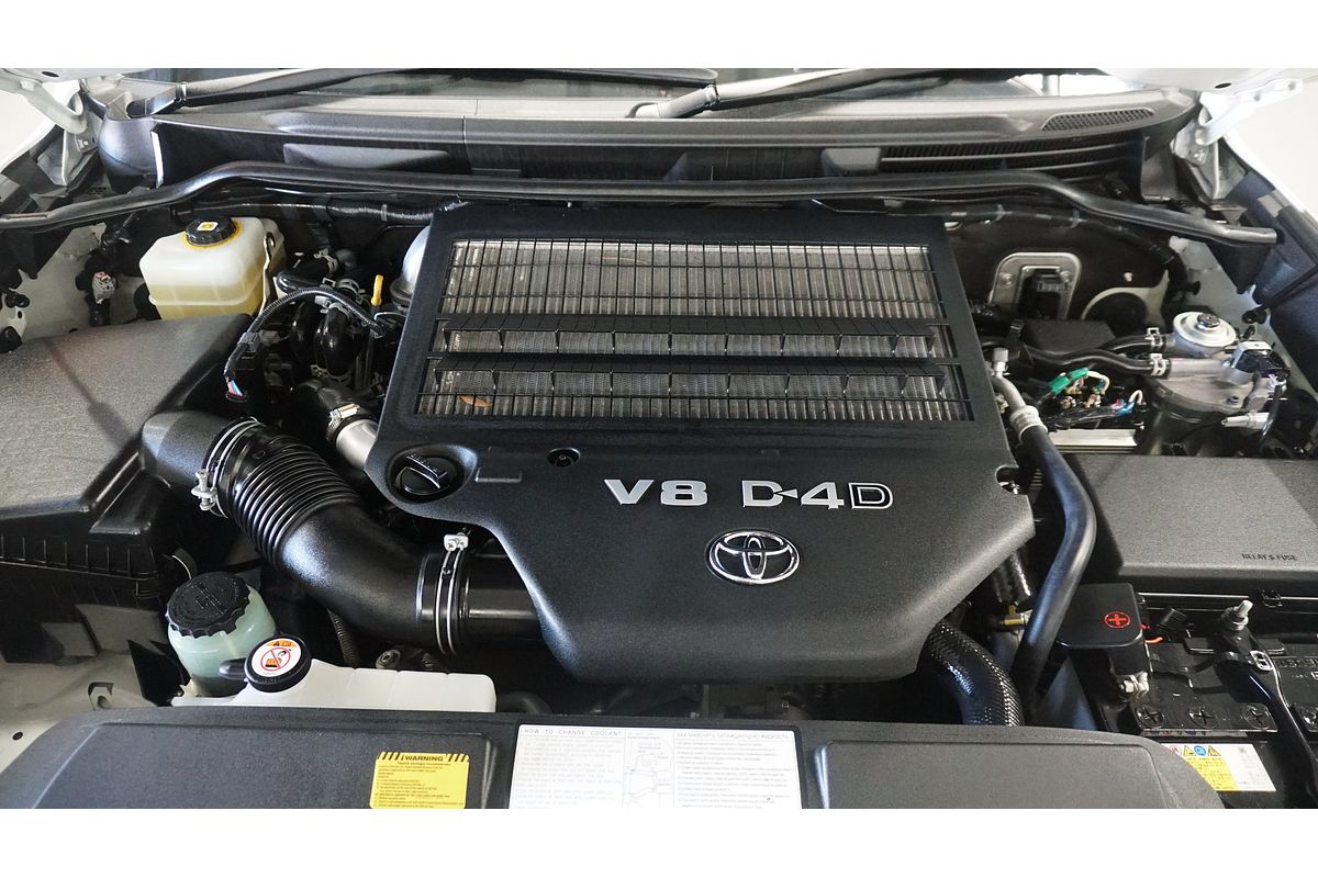 2020 Toyota Landcruiser VX VDJ200R