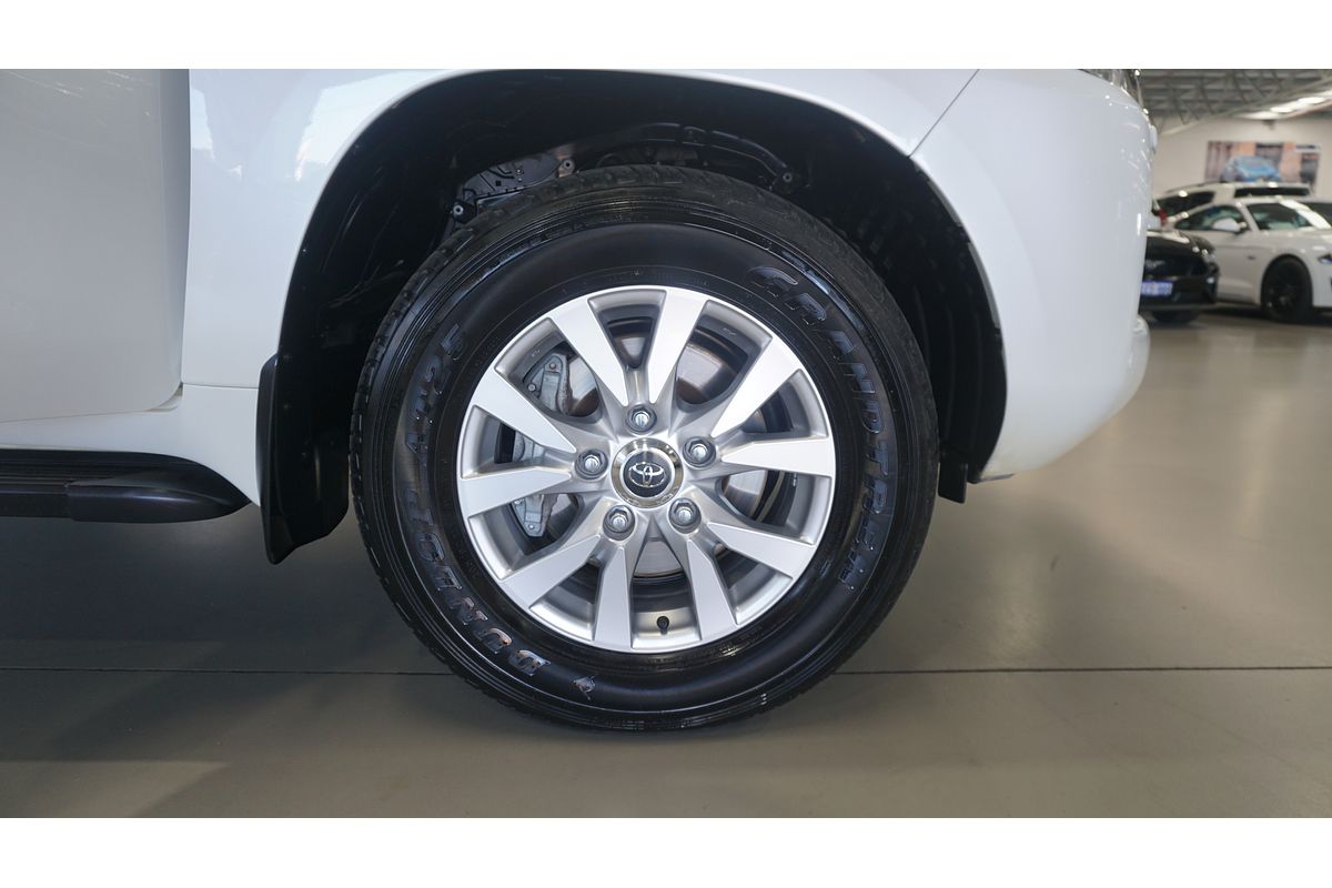 2020 Toyota Landcruiser VX VDJ200R