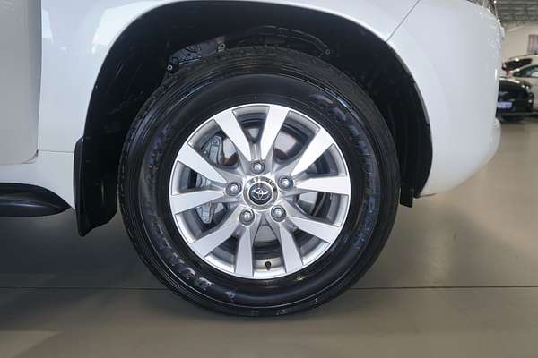 2020 Toyota Landcruiser VX VDJ200R