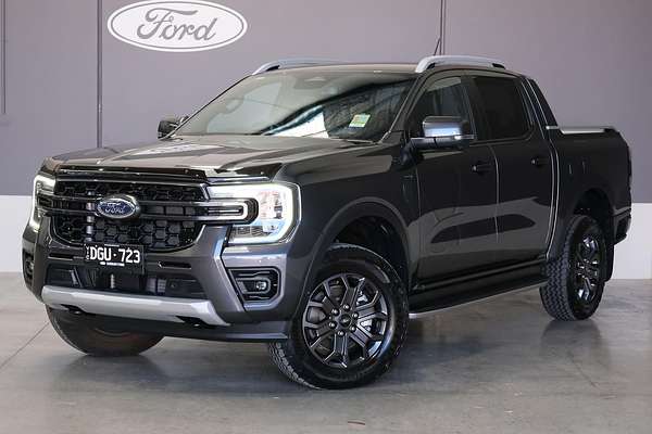 2024 Ford Ranger Wildtrak 4X4