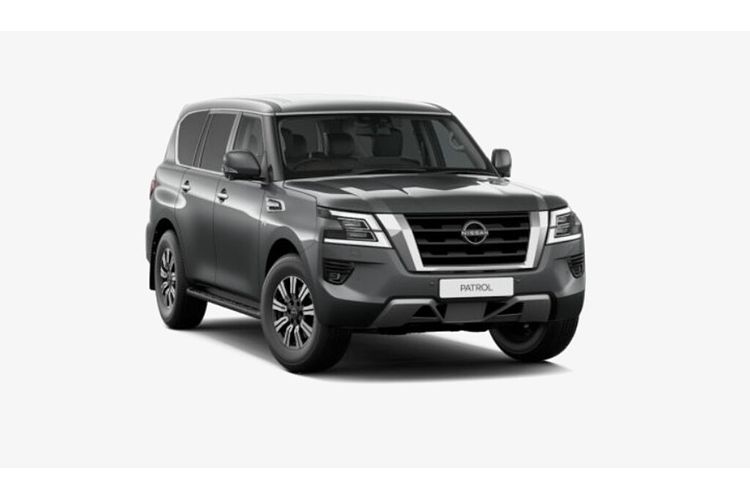 2025 Nissan Patrol Ti Y62
