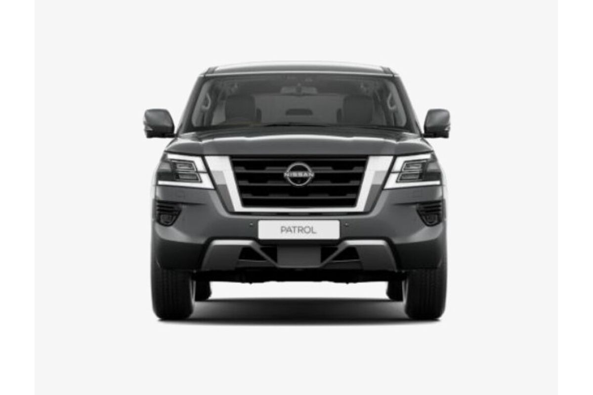 Nissan PATROL WAG 5.6 PET AUTO TI