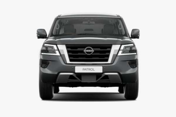 2025 Nissan Patrol Ti Y62