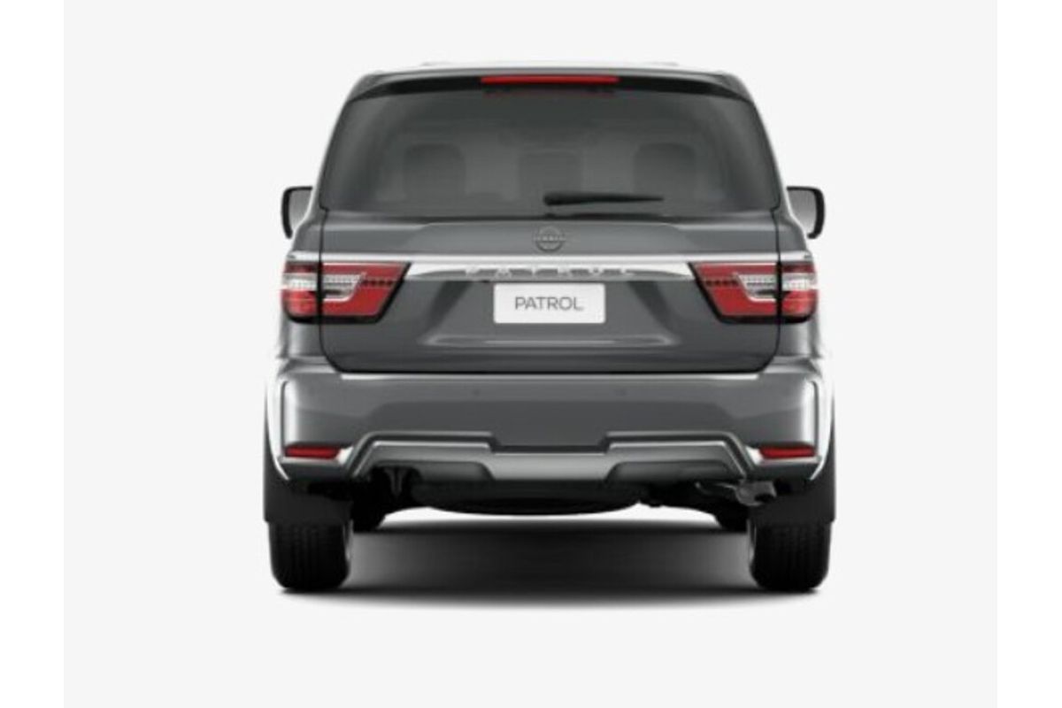 2025 Nissan Patrol Ti Y62