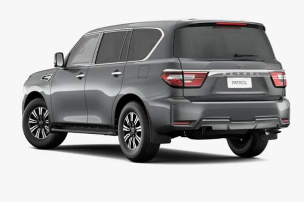 2025 Nissan Patrol Ti Y62