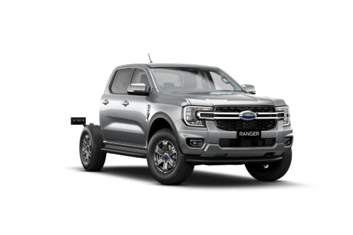2025 Ford Ranger XLT 4X4 3.0L