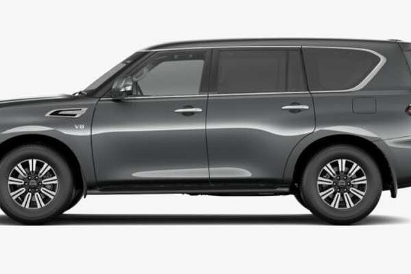 2025 Nissan Patrol Ti Y62