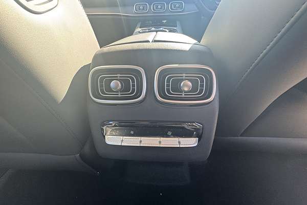 2025 JAECOO J8 Track
