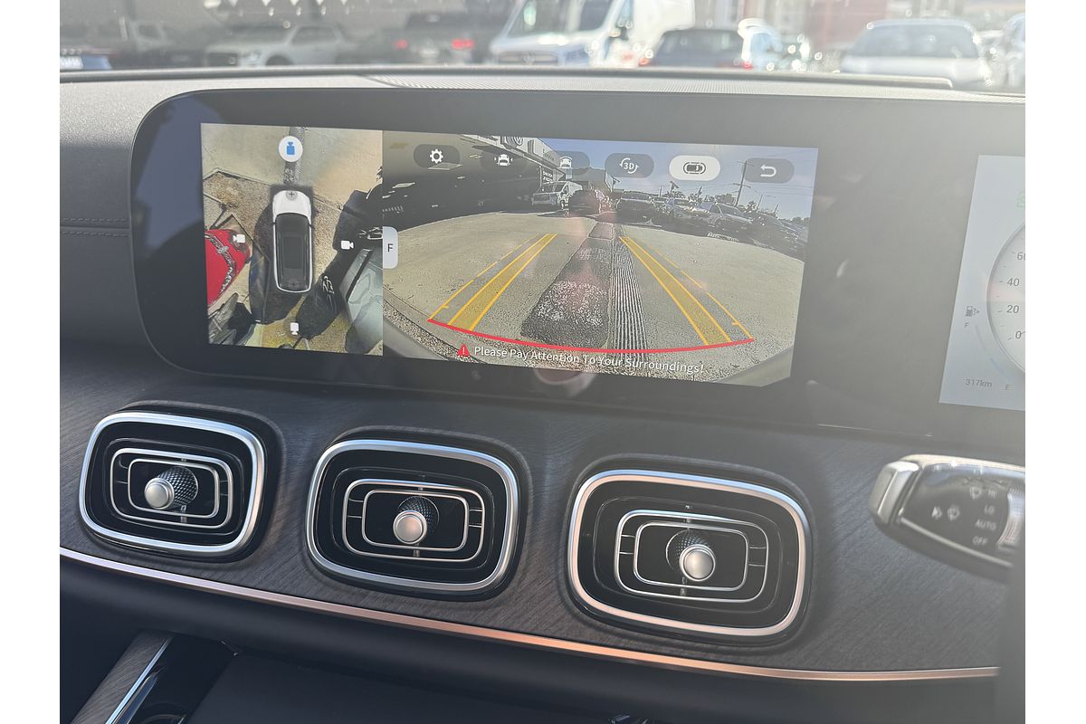 2025 JAECOO J8 Track