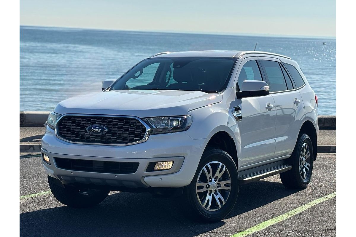 2021 Ford Everest Trend UA II L