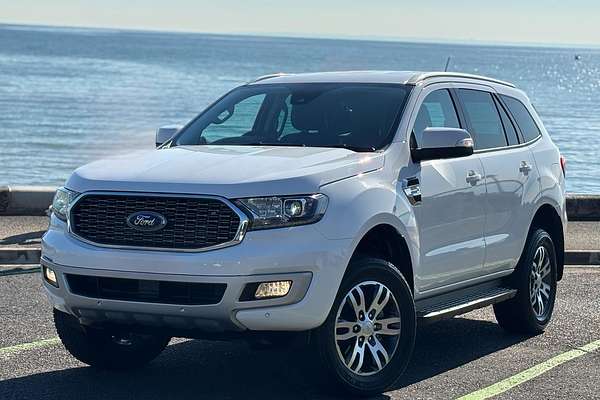 2021 Ford Everest Trend UA II