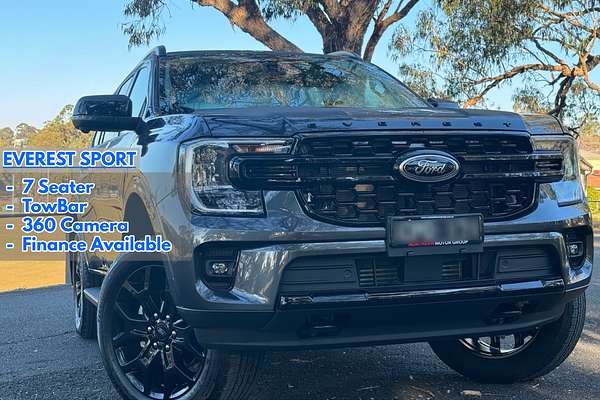 2023 Ford Everest Sport 3.0L