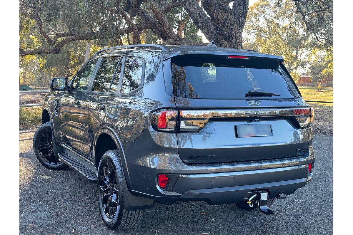 2023 Ford Everest Sport 3.0L
