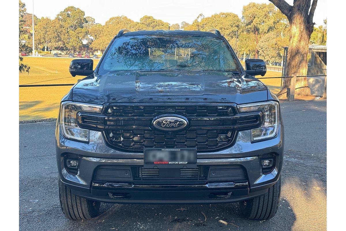2023 Ford Everest Sport 3.0L