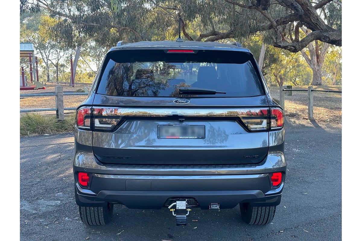 2023 Ford Everest Sport 3.0L