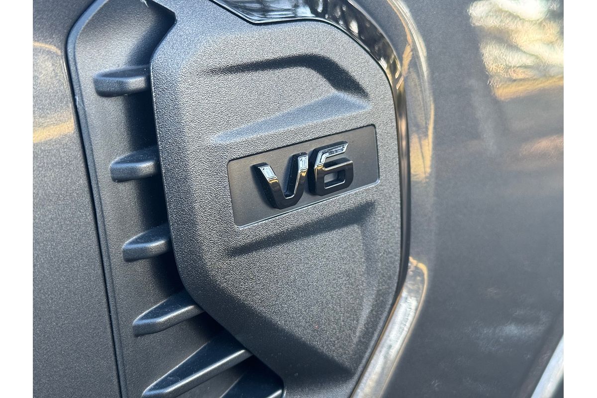 2023 Ford Everest Sport 3.0L