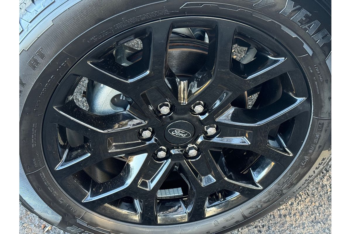 2023 Ford Everest Sport 3.0L