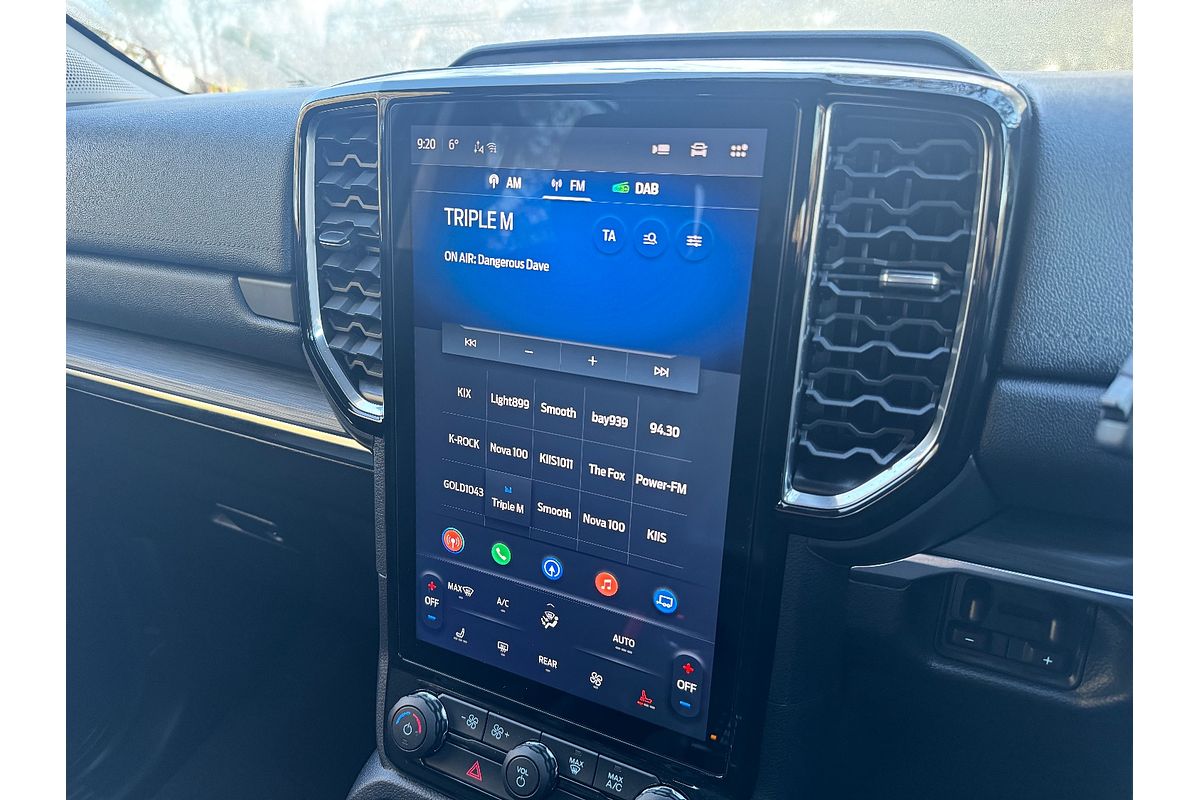 2023 Ford Everest Sport 3.0L