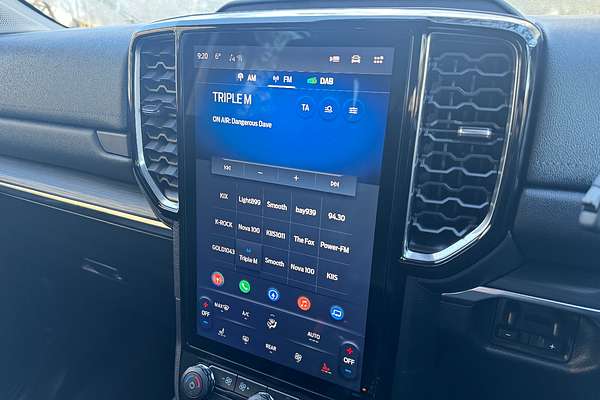 2023 Ford Everest Sport 3.0L