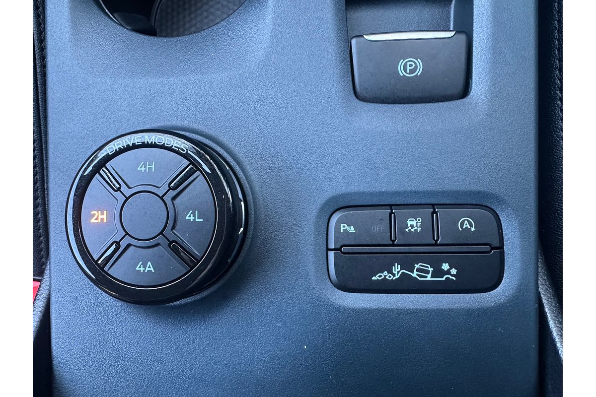 2023 Ford Everest Sport 3.0L