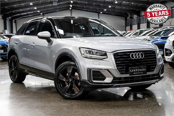2017 Audi Q2 design GA