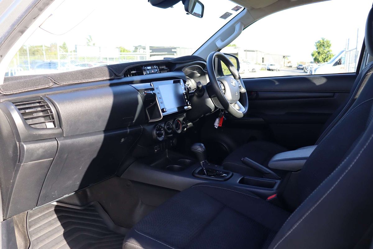 2021 Toyota Hilux SR GUN126R 4X4